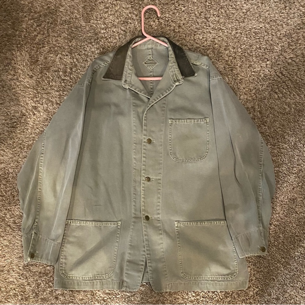 Vintage Gramicci Button Up Work Jacket - Picture 6 of 10